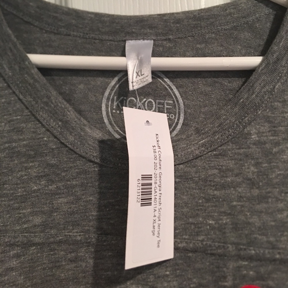 Georgia Ragland Tee - Picture 2 of 4